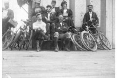 Bicycle Party to Seaside