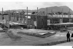 Seaside Convention Center under construction Seaside Convention Center under construction