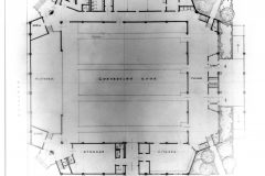 Floor Plan of the Seaside Convention Center Floor Plan of the Seaside Convention Center