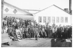 Group at Astoria Box Factory