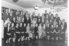 Henpeck Club Annual Christmas Party