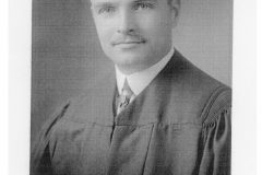 Reverend Ellis Koven's Graduation 1912