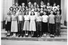 John Jacob Astor 7th Grade 1949 John Jacob Astor 7th Grade 1949