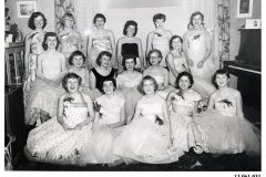 1954 Pledges for Sigma Chi 1954 Pledges for Sigma Chi