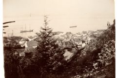 Astoria and the Columbia River