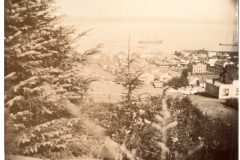 Astoria City View from the 7th Street Hill
