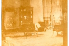 Flavel House Formal Parlor Room
