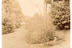 the Flavael House Grounds