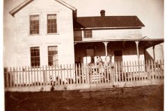 Unidentified House