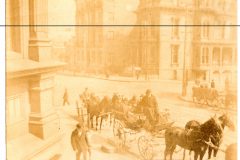 City Street Scene