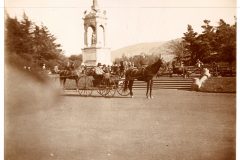 a Visit to Golden Gate Park, San Francisco