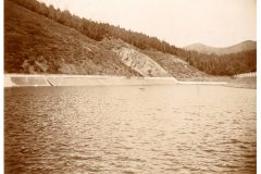 Dammed Lake Dammed Lake
