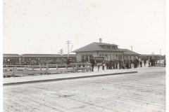 Astoria Train Depot