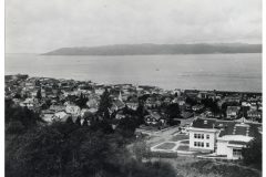 Scenic View of Astoria