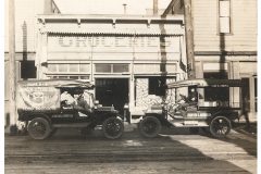 Johnson & Morrison Grocery