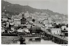 View of Scow Bay