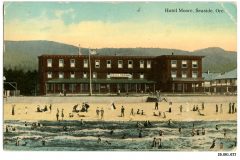 Hotel Moore