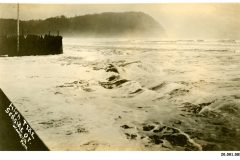 High Tide in Seaside