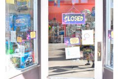 Purple Cow Toys Closed
