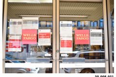 Wells Fargo Doors