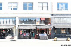 Commercial St. Carruthers Building