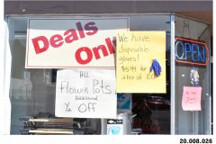 Deals Only Signs Deals Only Signs