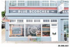 Blue Scorcher Bakery Cafe Blue Scorcher Bakery Cafe