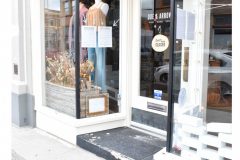 Doe & Arrow storefront