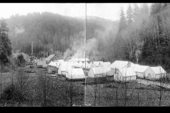 Spruce Division Camp 3-A Miami River Spruce Division Camp 3-A Miami River
