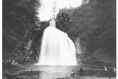 Youngs River Falls