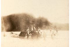 Boats and Fishermen