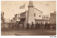 Funeral Precession