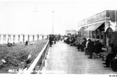 Seaside Boardwalk