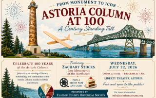 From Monument to Icon: Astoria Column at 100